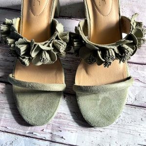 Catos  size 7 Sage Heeled Sandals